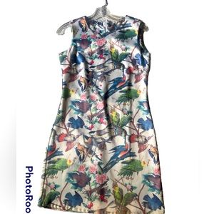 Elan Bird Dress
